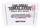 THE GREAT HIMALAYAN SINGLE MALT (and logo) trademark logo