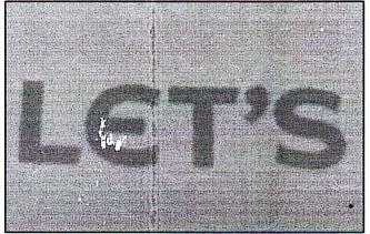 LET'S (and logo) trademark logo