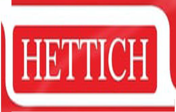 HETTICH (and logo) trademark logo