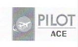 PILOT ACE (and logo) trademark logo