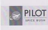 PILOT SPICE RUSH (and logo) trademark logo