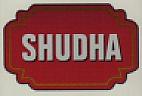 SHUDHA (and logo) trademark logo