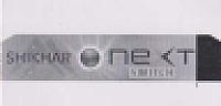 SHIKHAR NEXT SWITCH (and logo) trademark logo