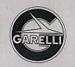 GARELLI (DEVICE) (and logo) trademark logo