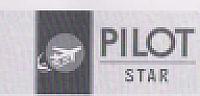 PILOT STAR (and logo) trademark logo
