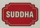 SUDDHA (and logo) trademark logo