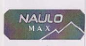 NAULO MAX (and logo) trademark logo