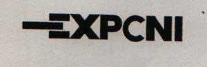 EXPCNI (and logo) trademark logo