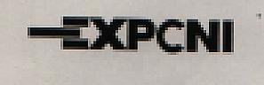 EXPCNI (and logo) trademark logo