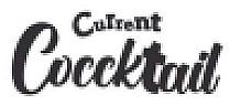 CURRENT COCCKTAIL (and logo) trademark logo
