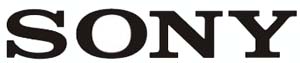 SONY (and logo) trademark logo