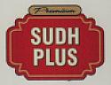 PREMIUM SUDH PLUS (and logo) trademark logo