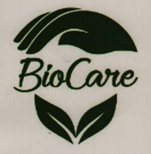 BIO CARE (and logo) trademark logo