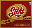 SILKI SWEET SUPARI (and logo) trademark logo