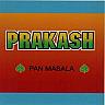 PRAKASH PAN MASALA (and logo) trademark logo