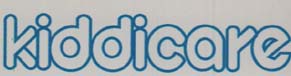KIDDI CARE (and logo) trademark logo