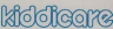 KIDDI CARE (and logo) trademark logo