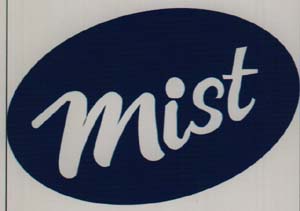 MIST (and logo) trademark logo