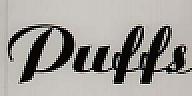 PUFFS (and logo) trademark logo