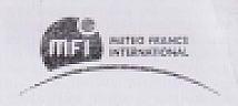 MFI METEO FRANCE INTERNATIONAL (and logo) trademark logo