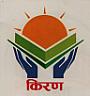 KIRAN (and logo) trademark logo
