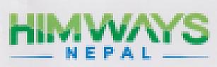 HIMWAYS NEPAL (and logo) trademark logo