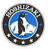 HOSHIZAKI (and logo) trademark logo
