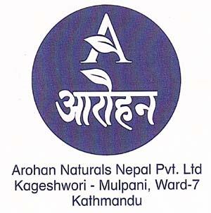 AROHAN (and logo) trademark logo
