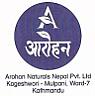 AROHAN (and logo) trademark logo