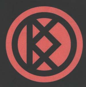 KD (and logo) trademark logo