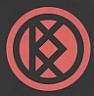 KD (and logo) trademark logo