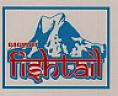 BAGMATI FISHTAIL (and logo) trademark logo