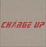 CHARGE UP (and logo) trademark logo