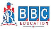 B.B.C EDUCATION (and logo) trademark logo
