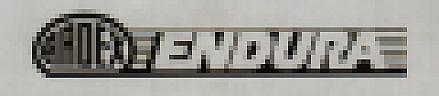 ARDEX ENDURA (and logo) trademark logo