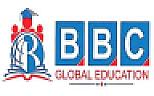B.B.C GLOBAL EDUCATION (and logo) trademark logo