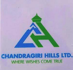 CHANDRAGIRI HILLS LTD. (and logo) trademark logo