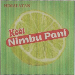 HIMALAYAN KOOL NIMBU PANI (and logo) trademark logo