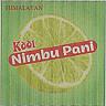 HIMALAYAN KOOL NIMBU PANI (and logo) trademark logo