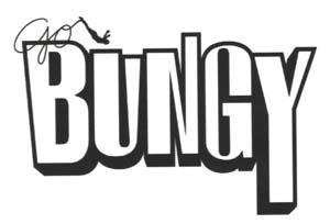 Go Bungy (and logo) trademark logo