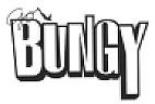 Go Bungy (and logo) trademark logo