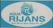 AQUA RIJANS (and logo) trademark logo