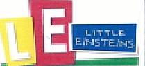 LE, LITTLE EINSTEINS (and logo) trademark logo