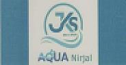 JKS AQUA NIRJAL (and logo) trademark logo
