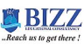 BEC BIZZ EDUCATIONAL CONSULTANCY (and logo) trademark logo