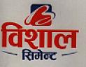 BISHAL CEMENT (and logo) trademark logo