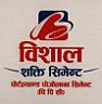 BISHAL SHAKTI CEMENT (and logo) trademark logo
