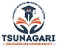 TSUNAGARI (and logo) trademark logo