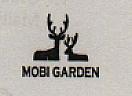 MOBI GARDEN (and logo) trademark logo