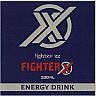 FIGHTER XX (and logo) trademark logo